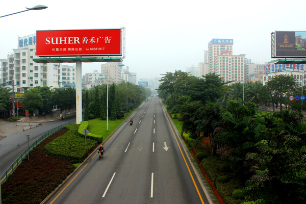 海口龙昆南路图片