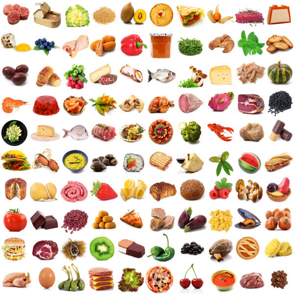 蔬菜食物素材图片