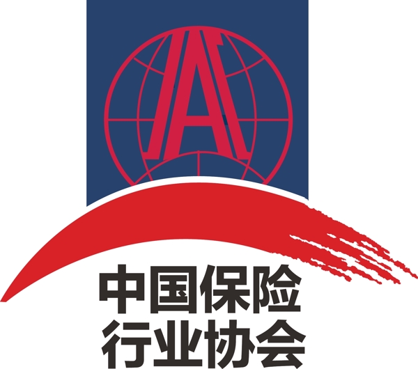 中国保险协会logo设计