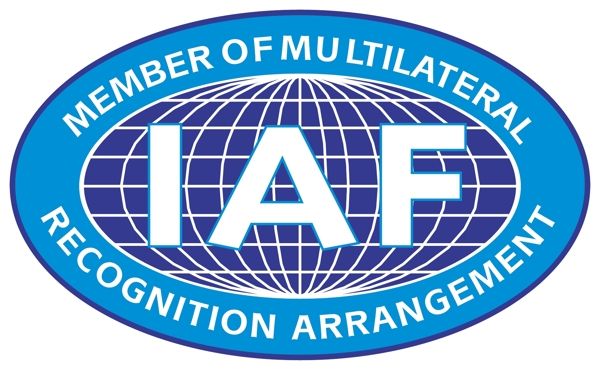 IAF标识图片