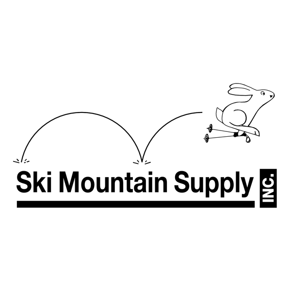 山的滑雪场供应