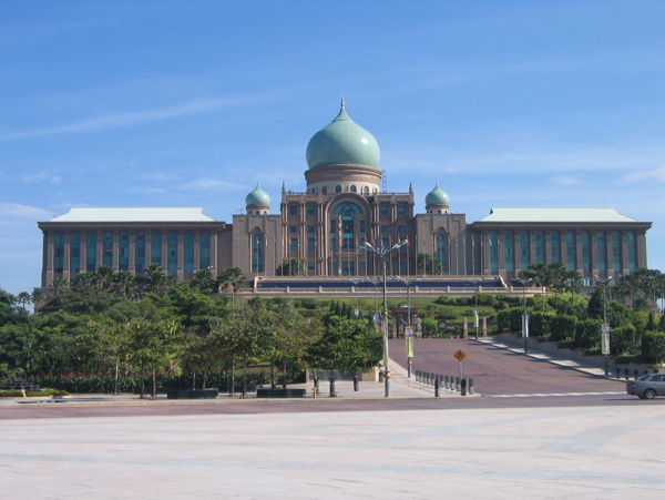 马来西亚首相办公大楼图片