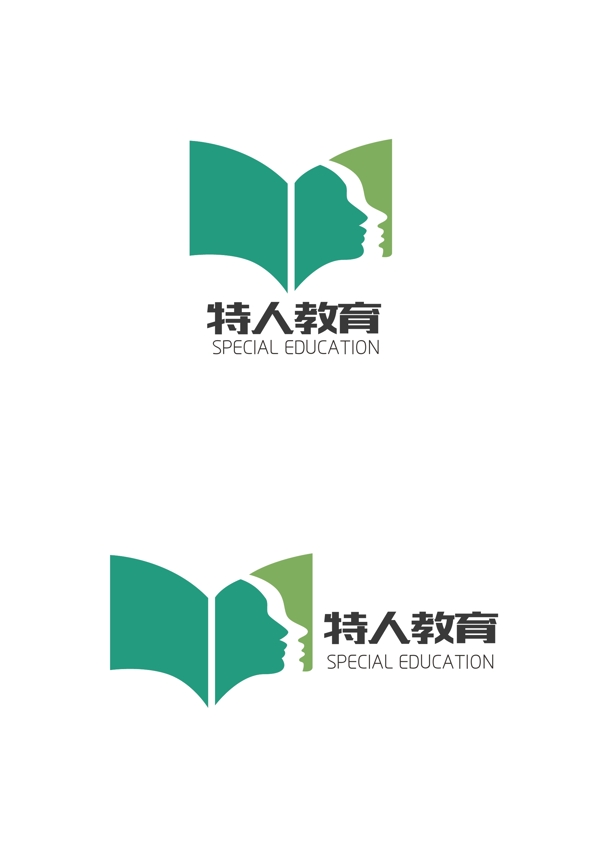 教育机构logo