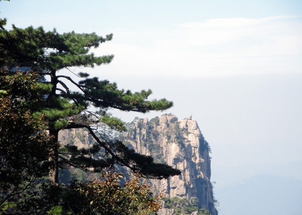 黄山图片