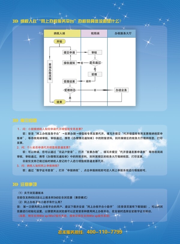 宣传单设计