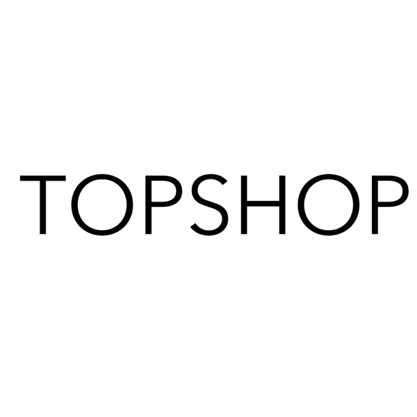 TOPSHOP购物logo源文件