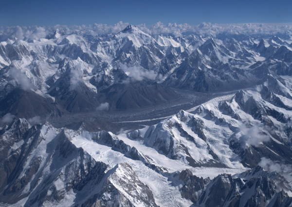 山景风光