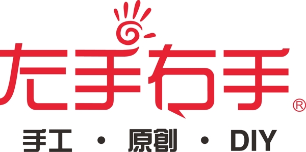 左手右手logo