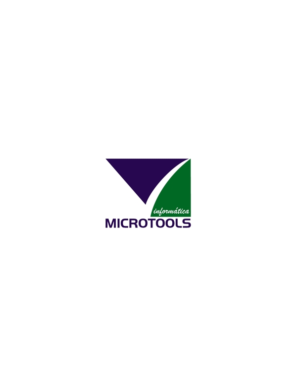 MicrotoolsInformaticalogo设计欣赏MicrotoolsInformatica硬件公司LOGO下载标志设计欣赏