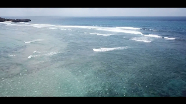 巴厘岛海景视频