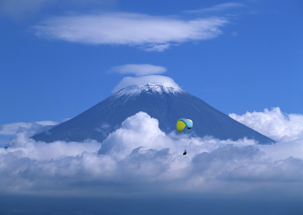 富士山图片