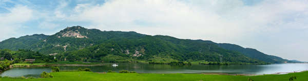 梅岭狮子峰