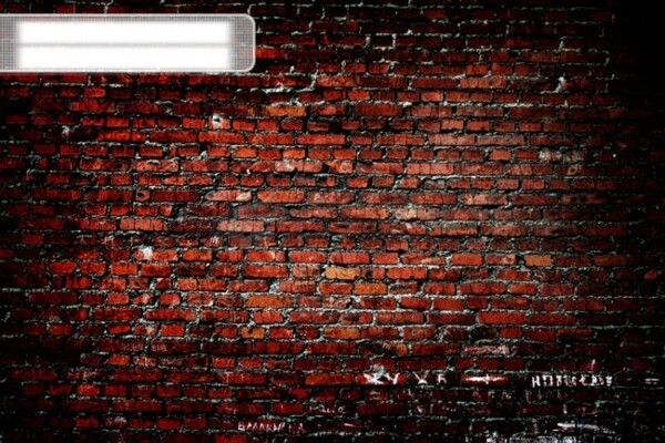 红色砖头墙纸背景图片素材砖墙