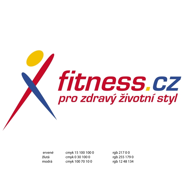 fitnessczlogo设计欣赏fitnesscz体育赛事标志下载标志设计欣赏