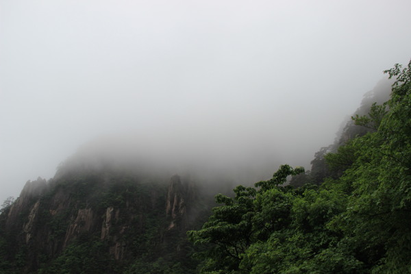 黄山图片