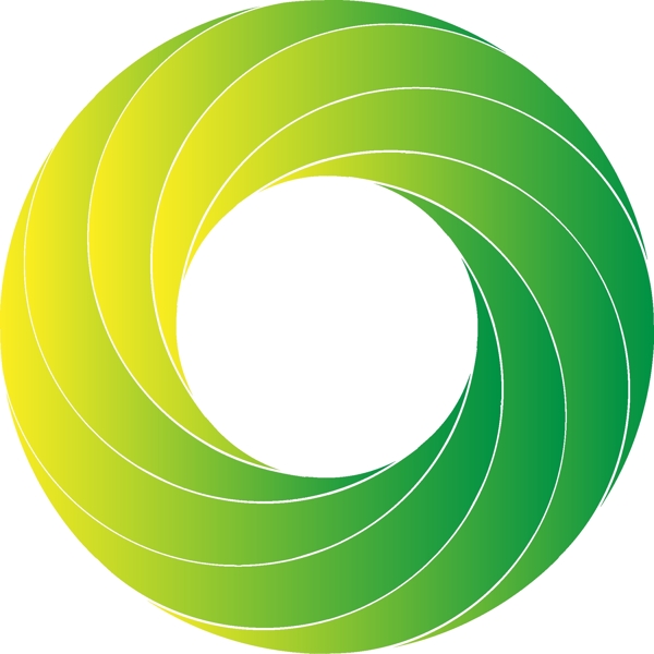 光圈logo标志图标