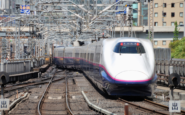 日本高速铁路
