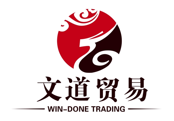 文道logo