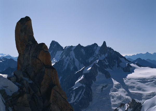 山景风光