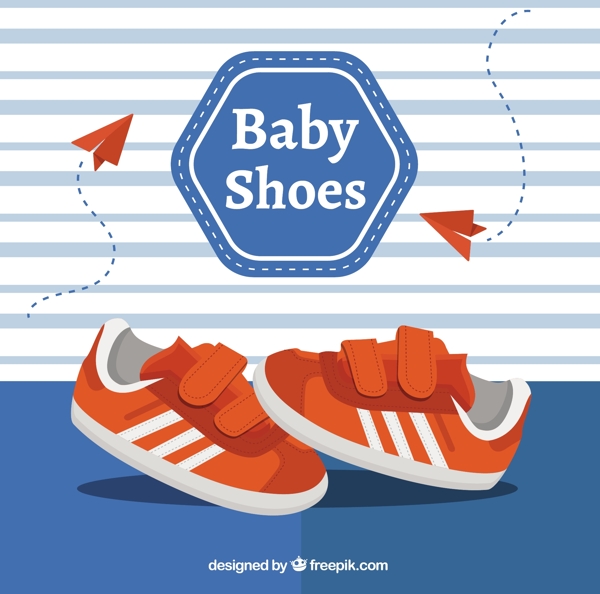 运动婴儿鞋