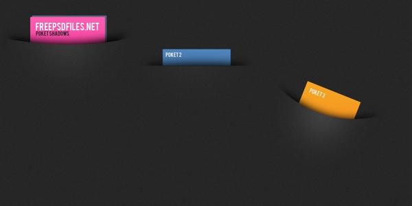 三色简单UI设计图标按钮素材下载