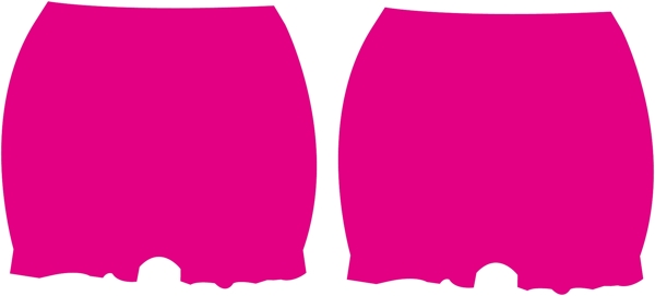 女童短裤