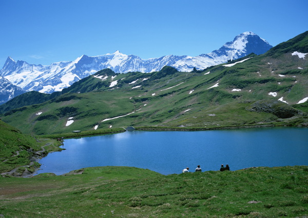 山景风光