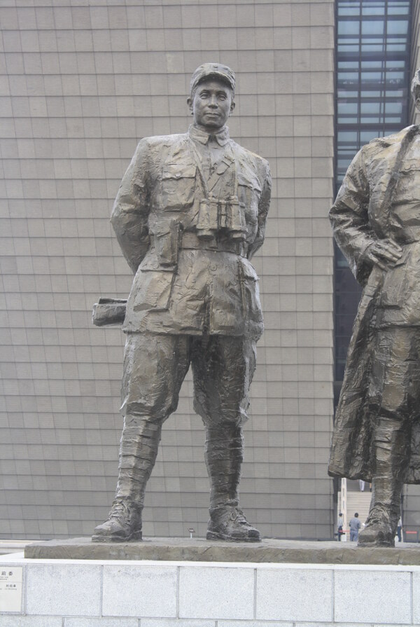 渡江战役纪念馆图片