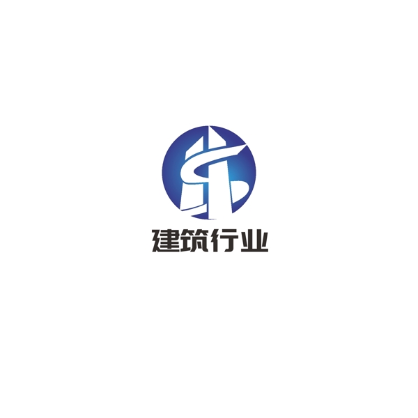 建筑地产logo设计