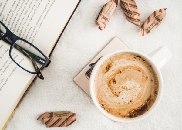 咖啡与书