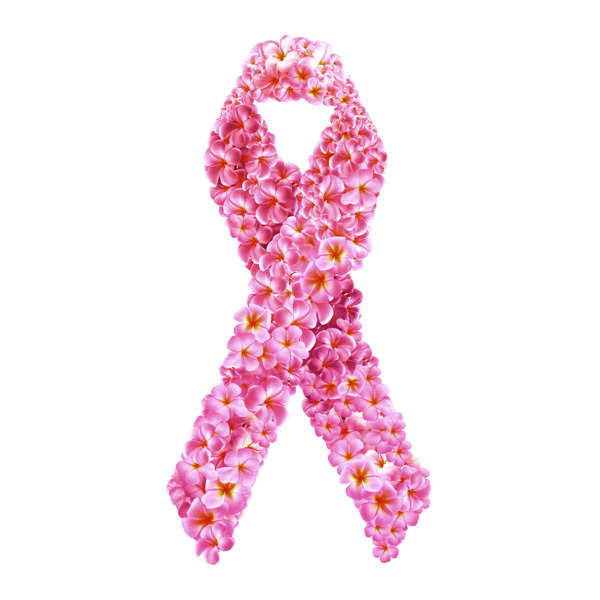 粉红丝带乳腺癌