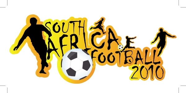 2010南非世界杯矢量素材图片
