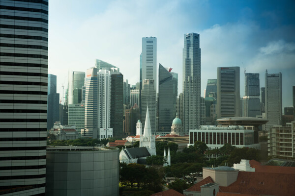 新加坡高楼