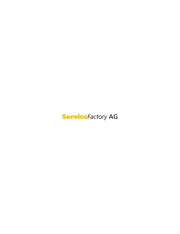 ServiceFactorylogo设计欣赏ServiceFactory工厂企业标志下载标志设计欣赏