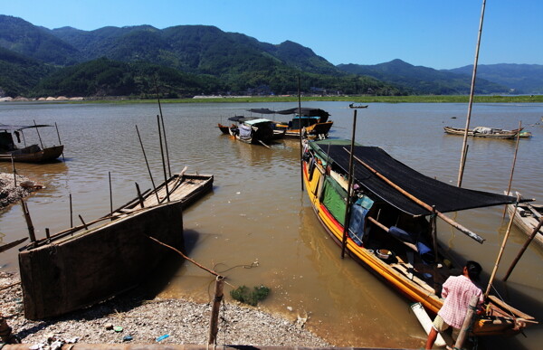 福建霞浦风景