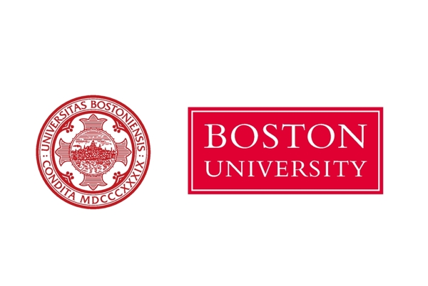 美国波士顿大学校徽图片