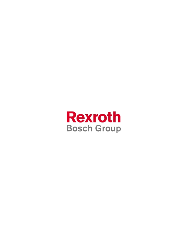 BoschRexrothlogo设计欣赏BoschRexroth下载标志设计欣赏