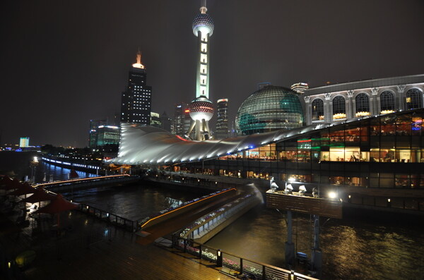 上海夜景