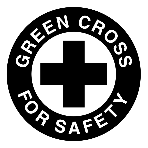 安全绿十字