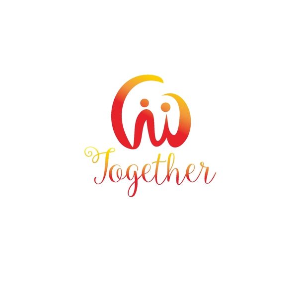 爱情婚庆logo设计