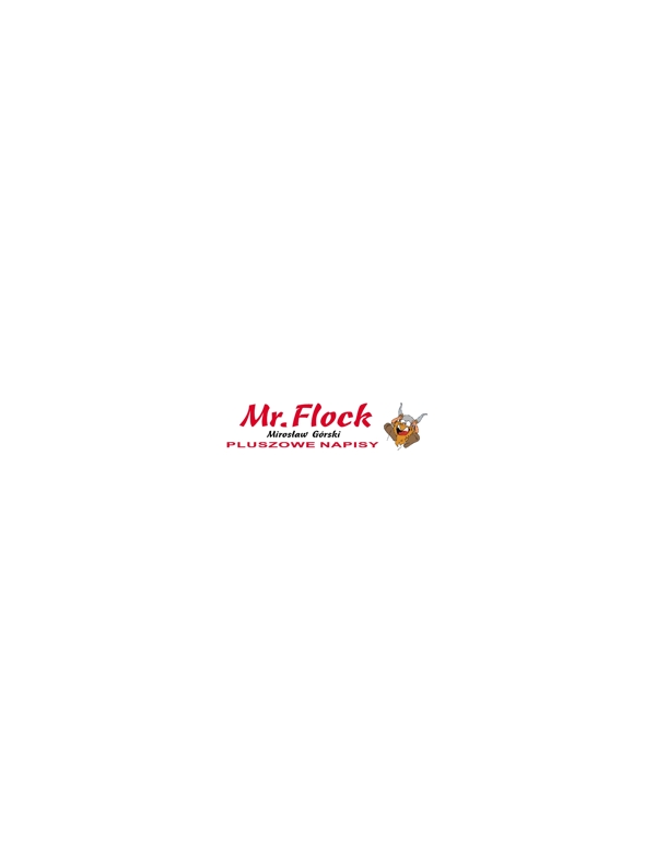 MrFlocklogo设计欣赏MrFlock下载标志设计欣赏
