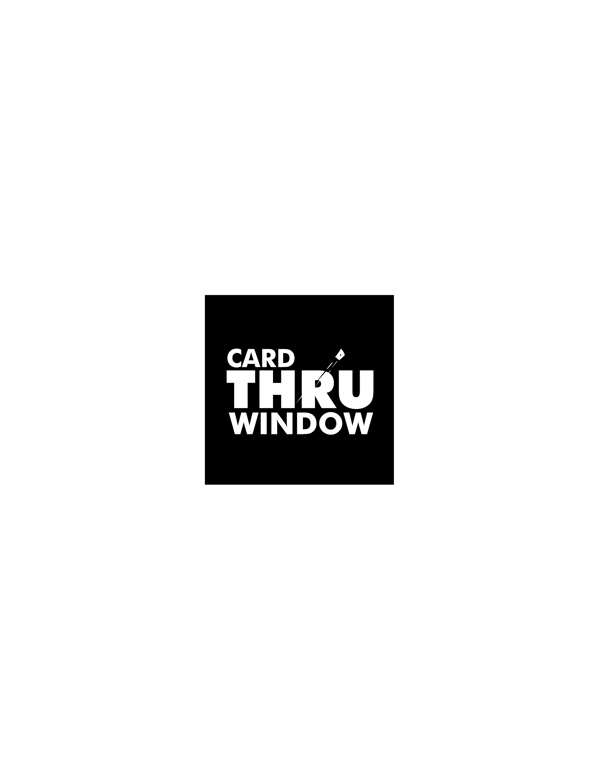 CardThruWindowlogo设计欣赏软件和硬件公司标志CardThruWindow下载标志设计欣赏