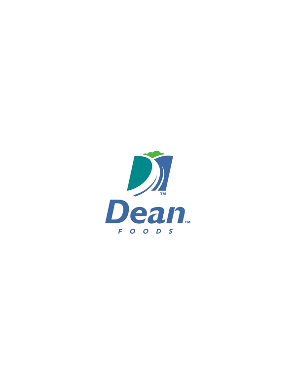 DeanFoodslogo设计欣赏DeanFoods知名饮料标志下载标志设计欣赏