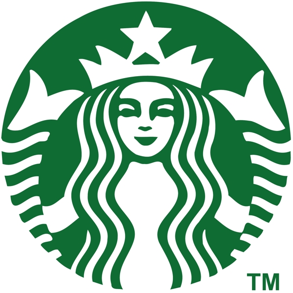 starbucksnewlogo星巴克最新logo图片