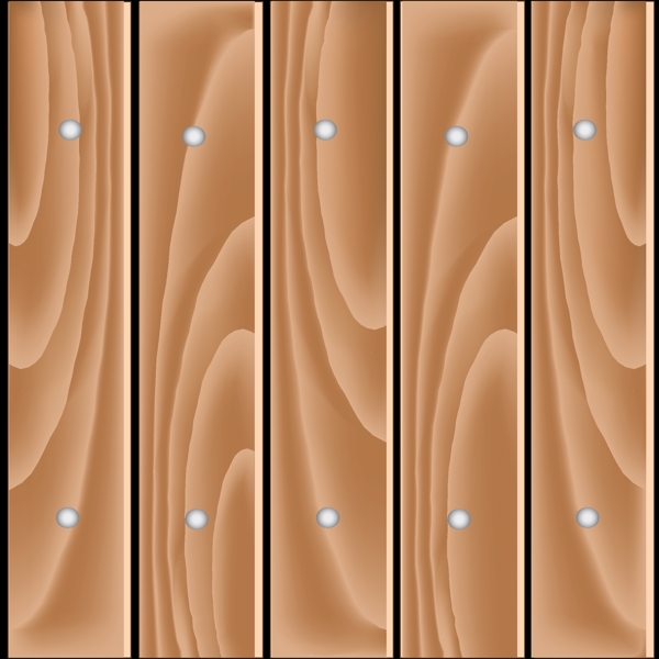 经典木板背景矢量图