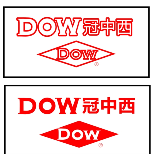 DOW冠