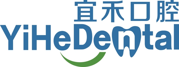 宜禾口腔logo