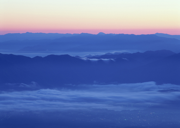 山景风光