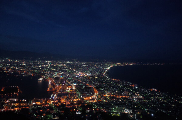 日本夜景
