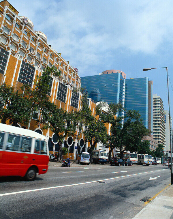 香港街头文化